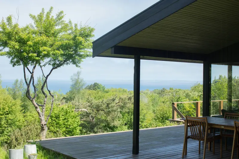 Ferienhaus mit Hund in Fårevejle, Seeland fuer max. 5 Personen