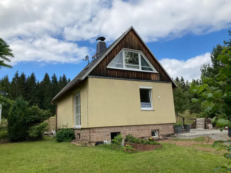 Ferienhaus Johanngeorgenstadt