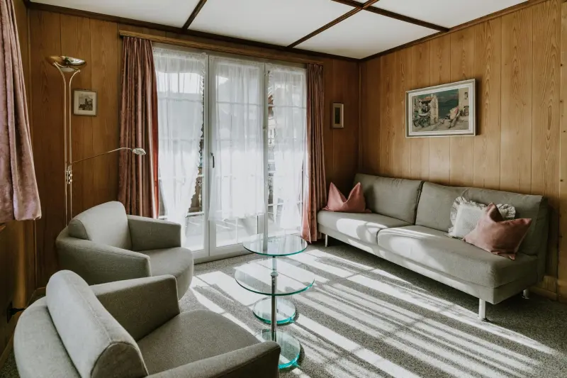 Ferienwohnung in Adelboden f&uuml;r max. 4 Personen