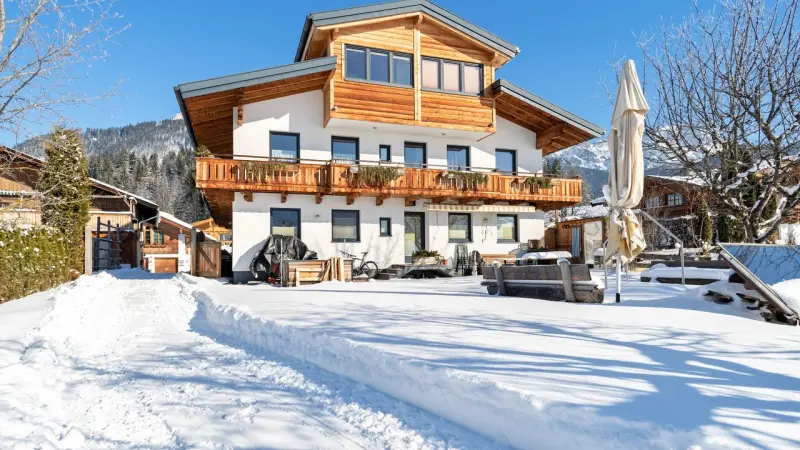 Ferienwohnung Maria Alm