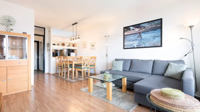 Ferienwohnung Sierksdorf