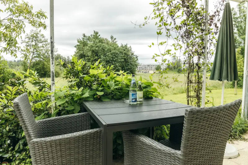 35 m² Ferienwohnung