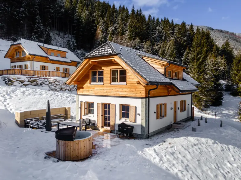 Chalet Donnersbachwald