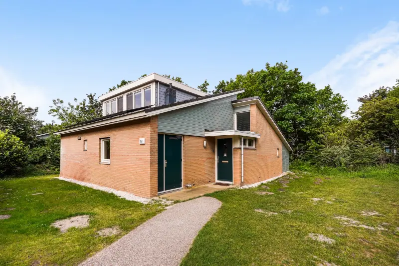 Ferienhaus mit Hund in Ockenburgh, Scheveningen fuer max. 6 Personen
