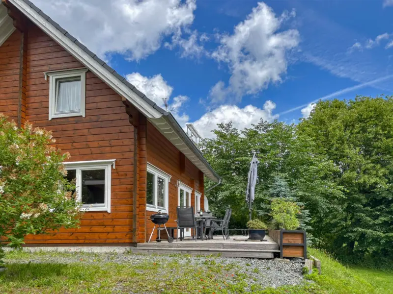Ferienhaus Medebach