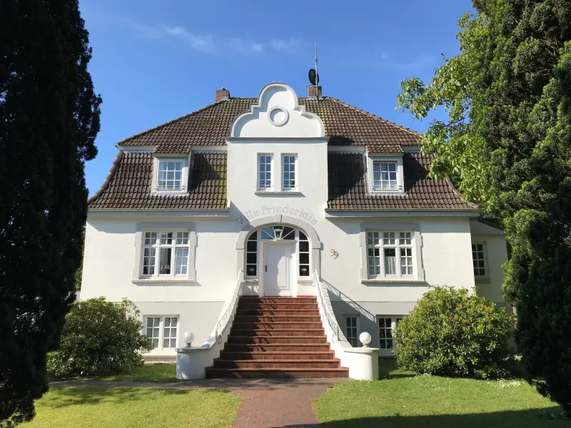 Ferienwohnung Wyk auf Föhr