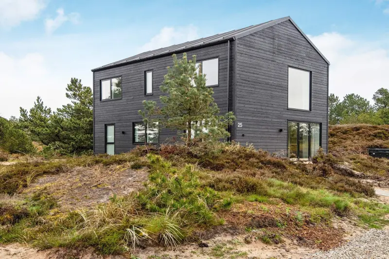 Ferienhaus in Sønderstrand, Rømø f&uuml;r max. 10 Personen