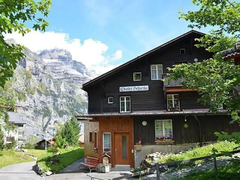 Ferienwohnung Mürren
