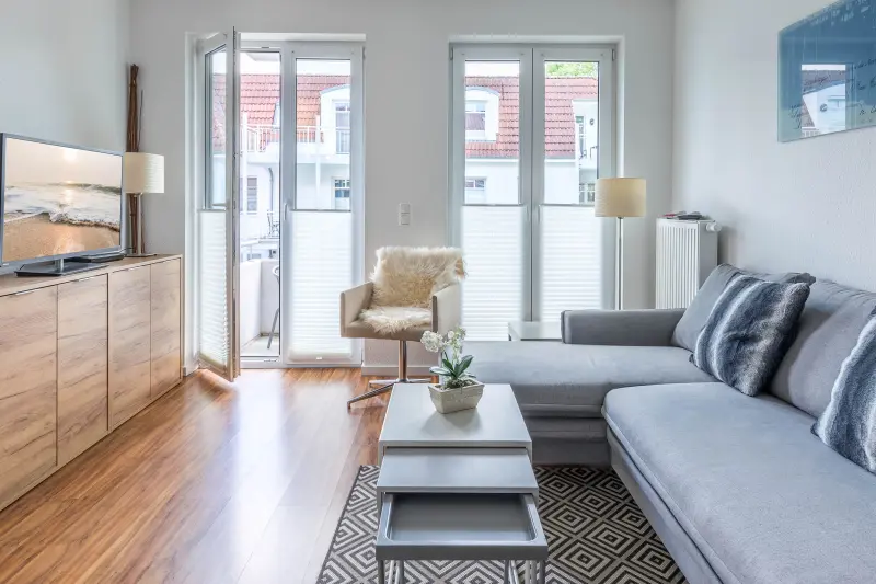     
Ferienwohnung ∙ 3 Gäste ∙ 1 Schlafzimmer
