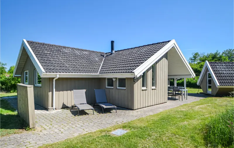 Ferienhaus Oksböl