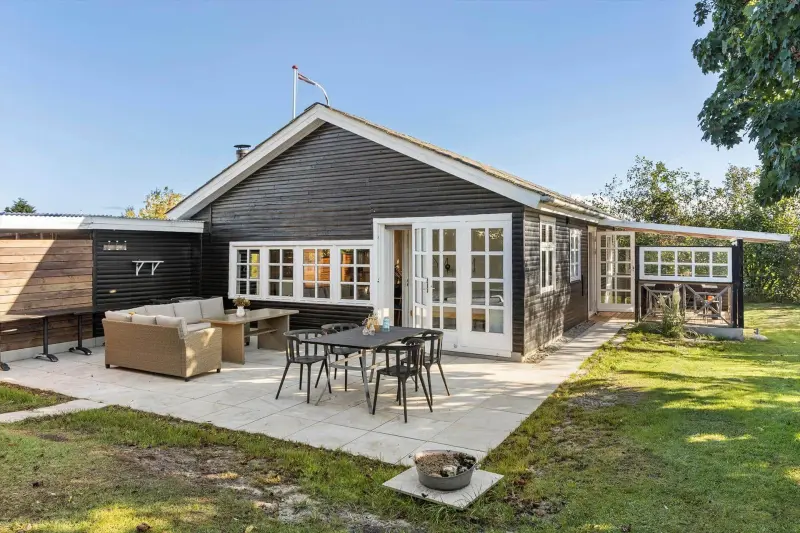 Ferienhaus Grenaa