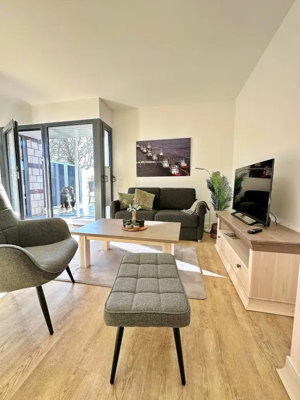 Ferienwohnung  Wismarer Bucht
