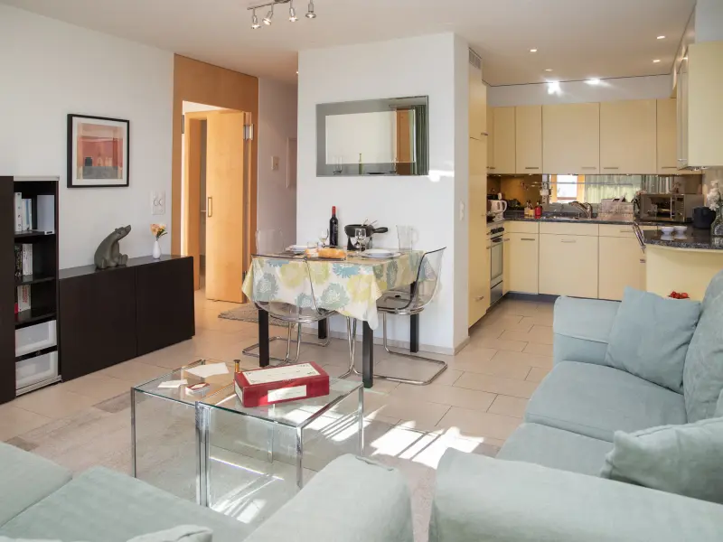 Ferienwohnung Wengen BE