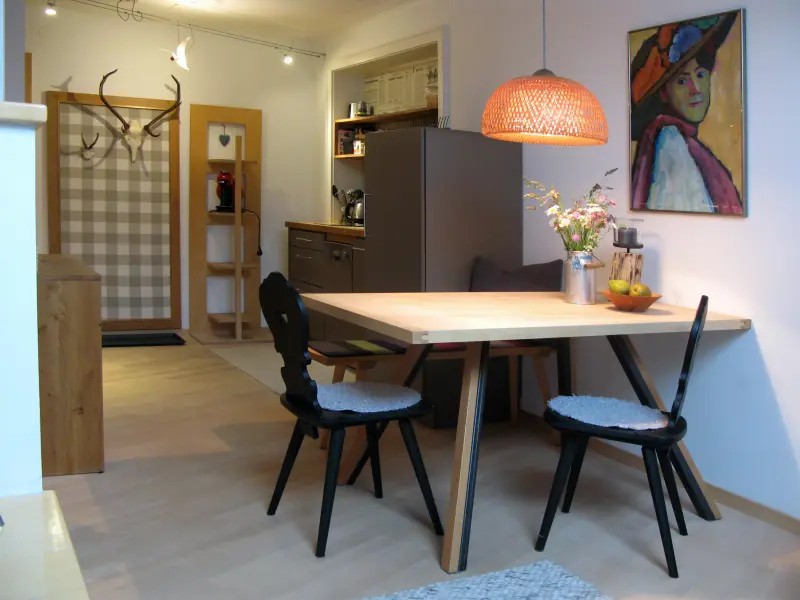 Ferienwohnung Maria Alm