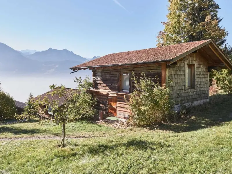 Ferienhaus Beatenberg