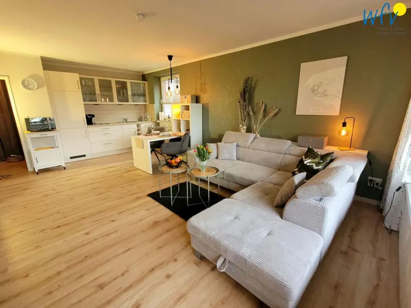 Ferienwohnung Borkum