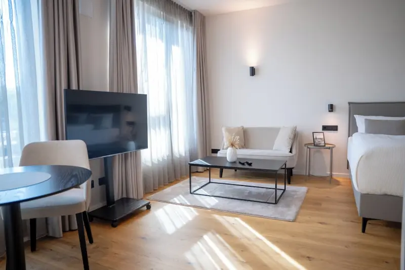 Aparthotel Bramfeld