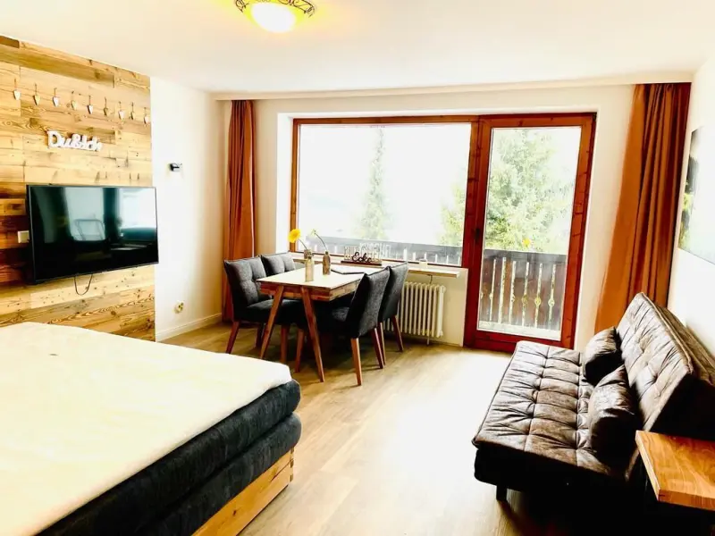 Ferienwohnung  Maierhöfen