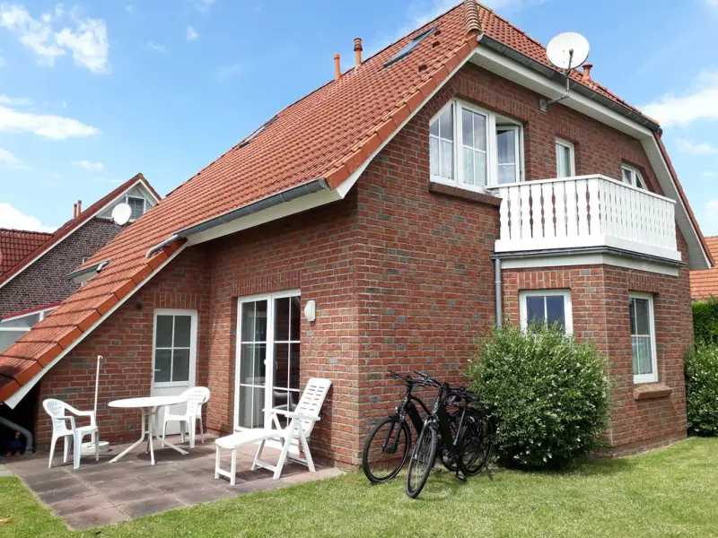 Ferienhaus Harlesiel