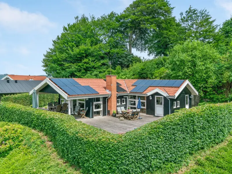 Ferienhaus Børkop