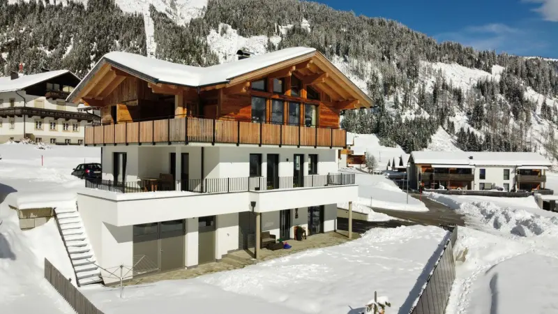 Ferienwohnung Obertilliach