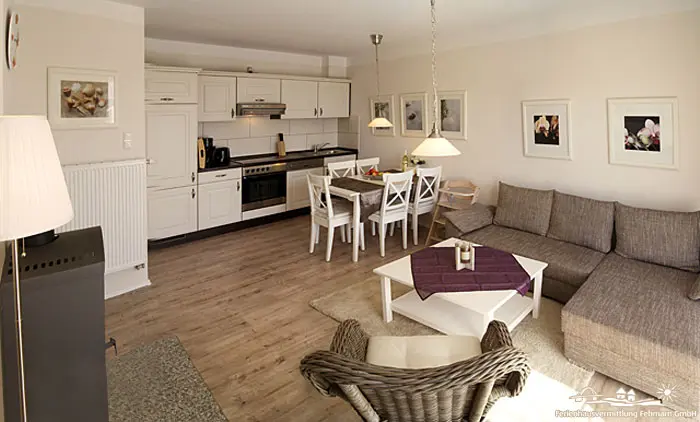 Ferienwohnung Burg auf Fehmarn