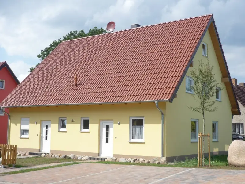 Ferienhaus Glowe