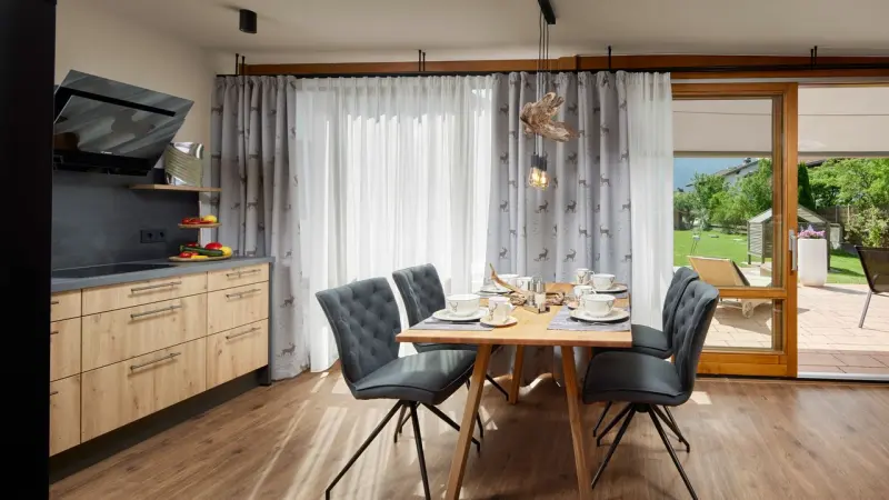 Ferienwohnung  Osterreinen