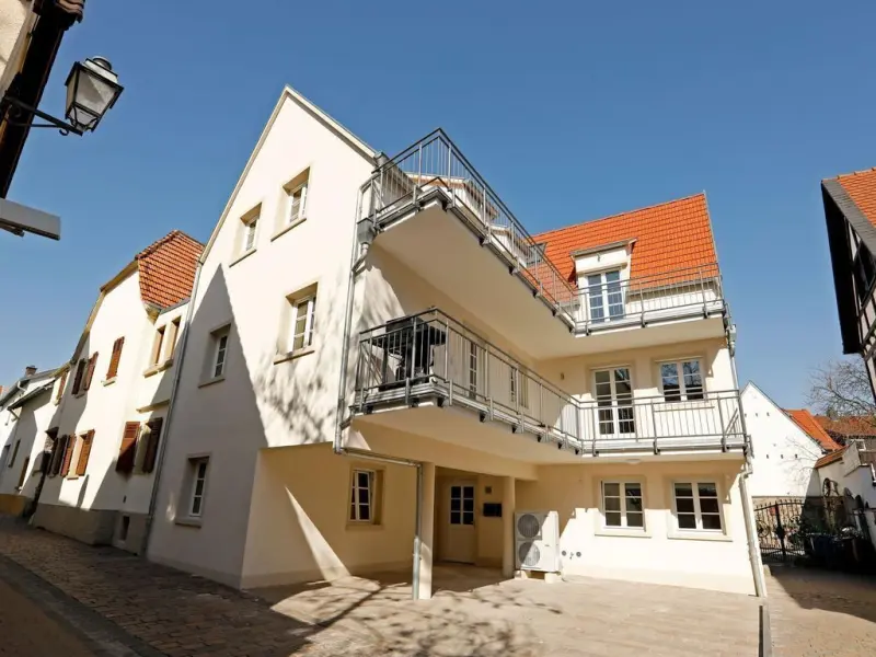 Ferienwohnung Freinsheim