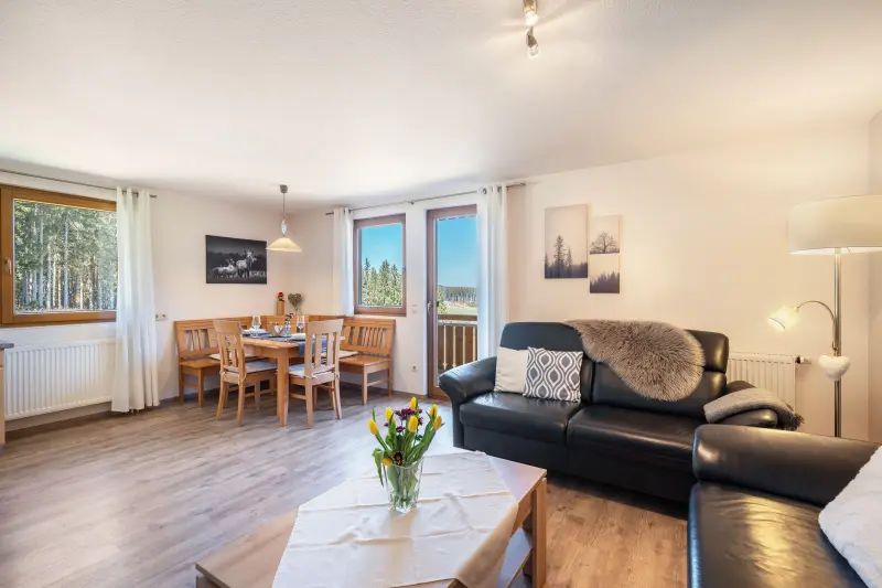 Ferienwohnung mit Hund in Schonach im Schwarzwald für max. 4 Personen Ferienwohnung mit Hund in Schonach im Schwarzwald für max. 4 Personen