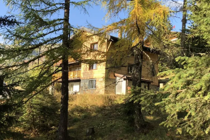 Ferienhaus  Bettmeralp