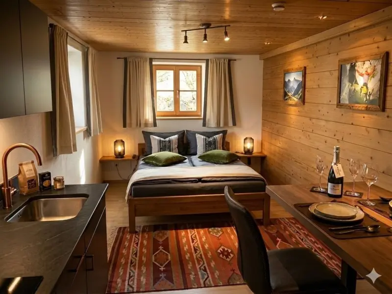 Ferienwohnung  Hausham