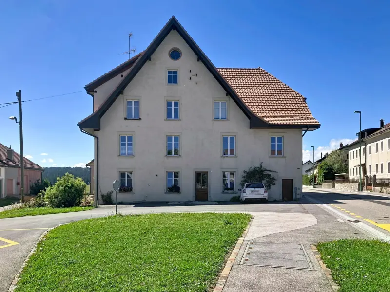 Ferienwohnung Sainte-Croix VD