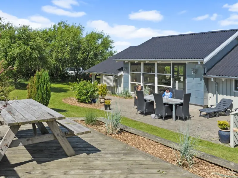 Ferienhaus Hirtshals