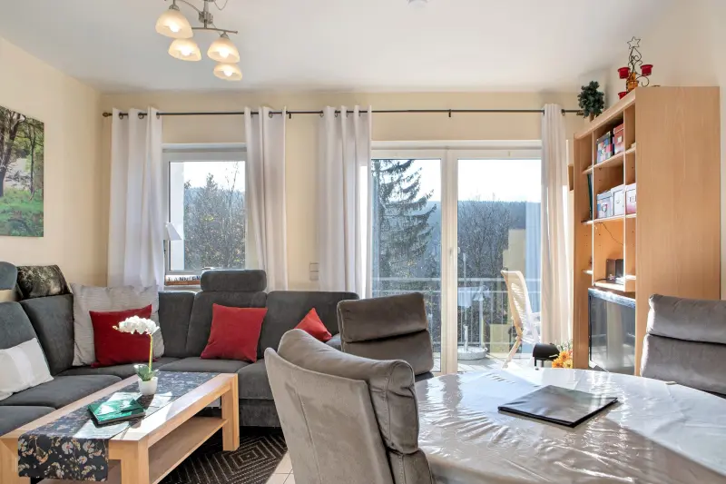 Ferienwohnung  Zella-Mehlis