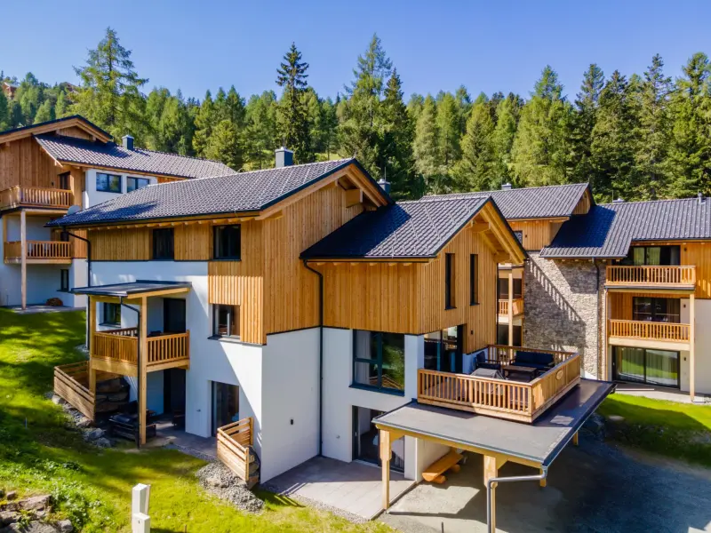 Ferienhaus Turrach
