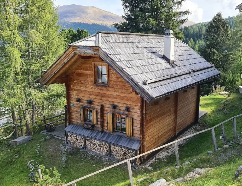 Chalet  Turracher Höhe