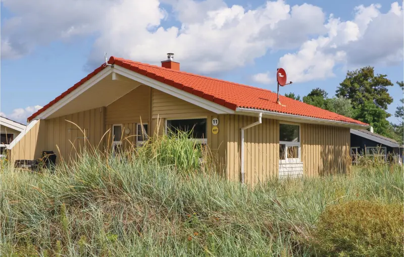 Ferienhaus  Priwall