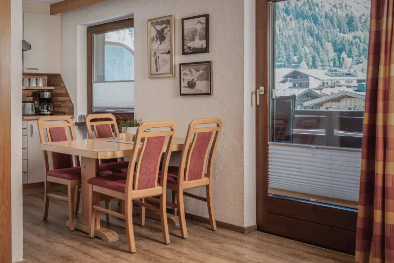 Ferienwohnung mit Hund in Huben für max. 3 Personen Ferienwohnung mit Hund in Huben für max. 3 Personen