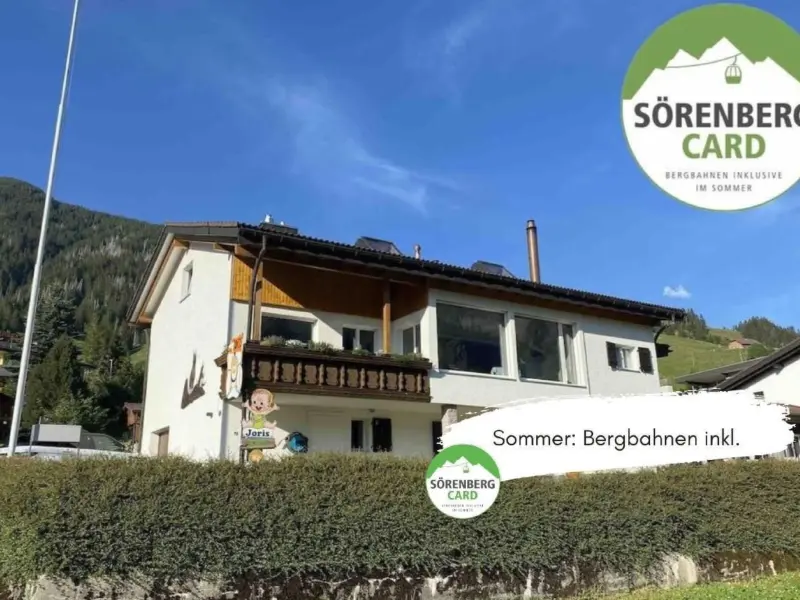 Ferienwohnung Sörenberg