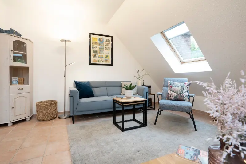 Ferienwohnung mit Hund in Kellenhusen fuer max. 4 Personen