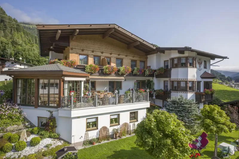 Ferienwohnung Gerlos
