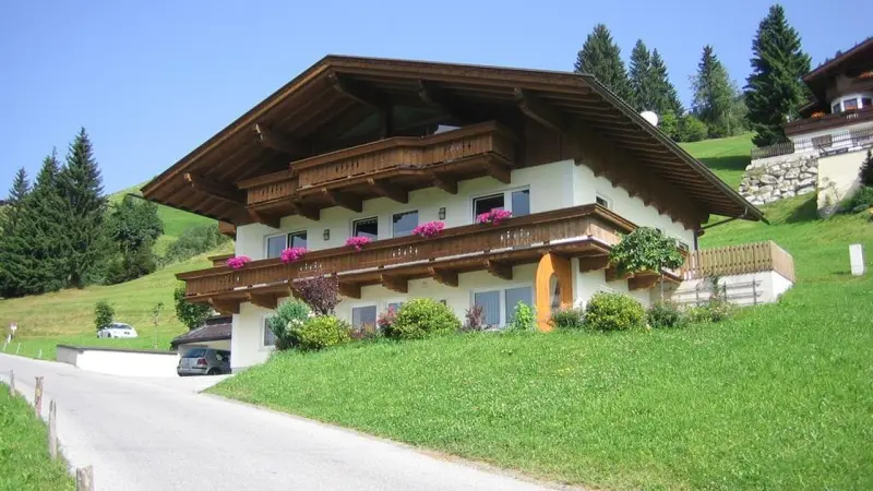 Ferienwohnung Tux