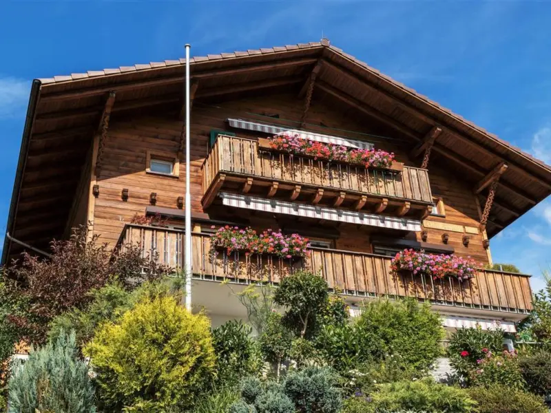 Ferienwohnung Zweisimmen