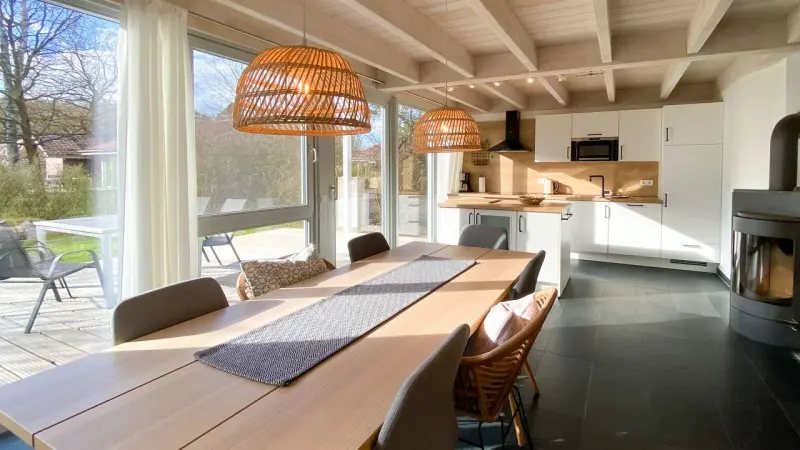Ferienhaus  Sietow