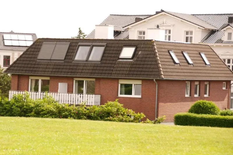 Ferienhaus  Borkum