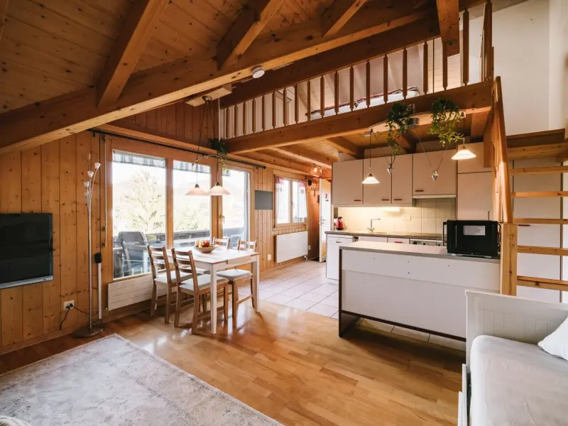 Ferienwohnung Thunersee