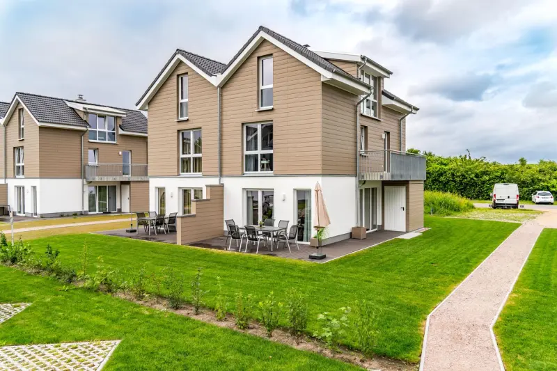 Ferienhaus mit Hund inSchillig  f&uuml;r max. 6 Personen