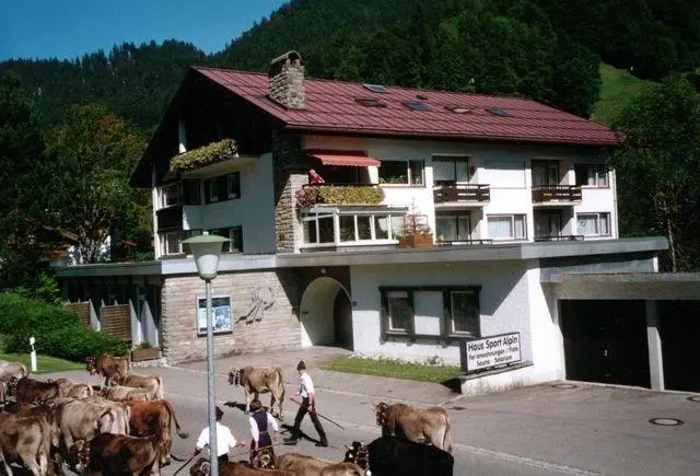 Ferienwohnung  Tiefenbach