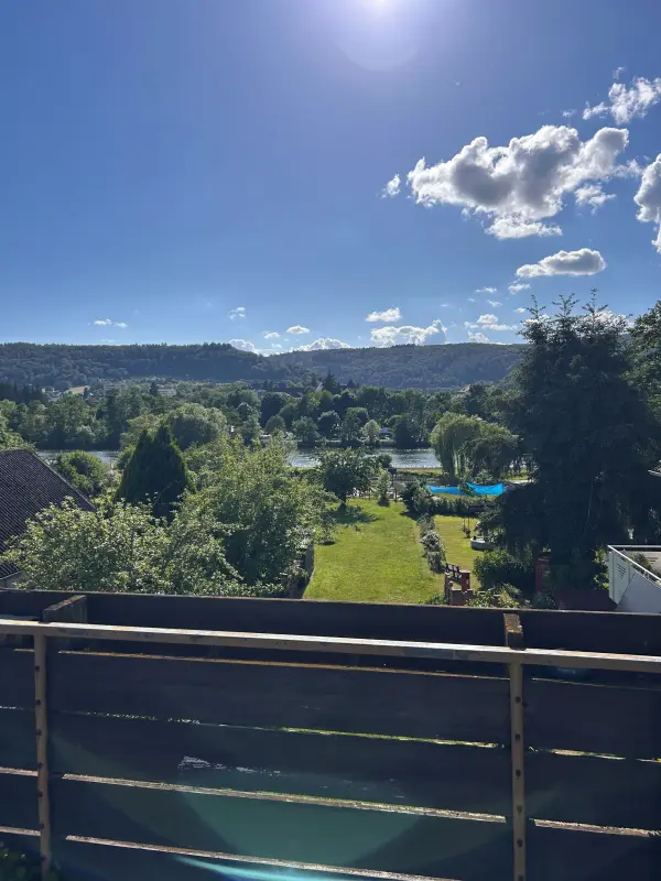 Ferienwohnung Frammersbach